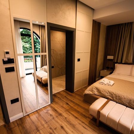 Vila Koja Boutique Hotel Tirana Exterior photo