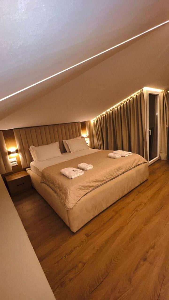 Vila Koja Boutique Hotel Tirana Exterior photo
