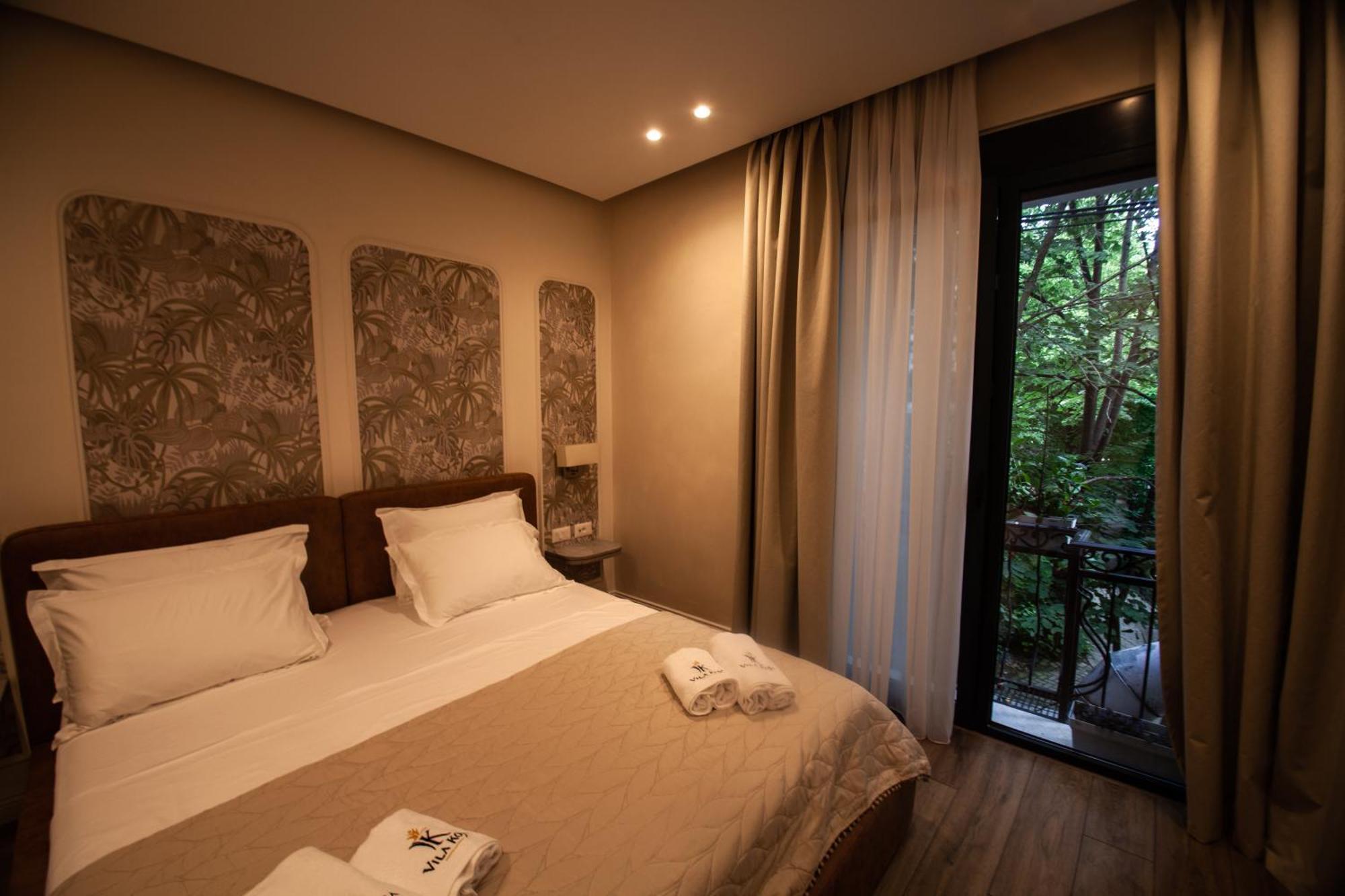 Vila Koja Boutique Hotel Tirana Exterior photo