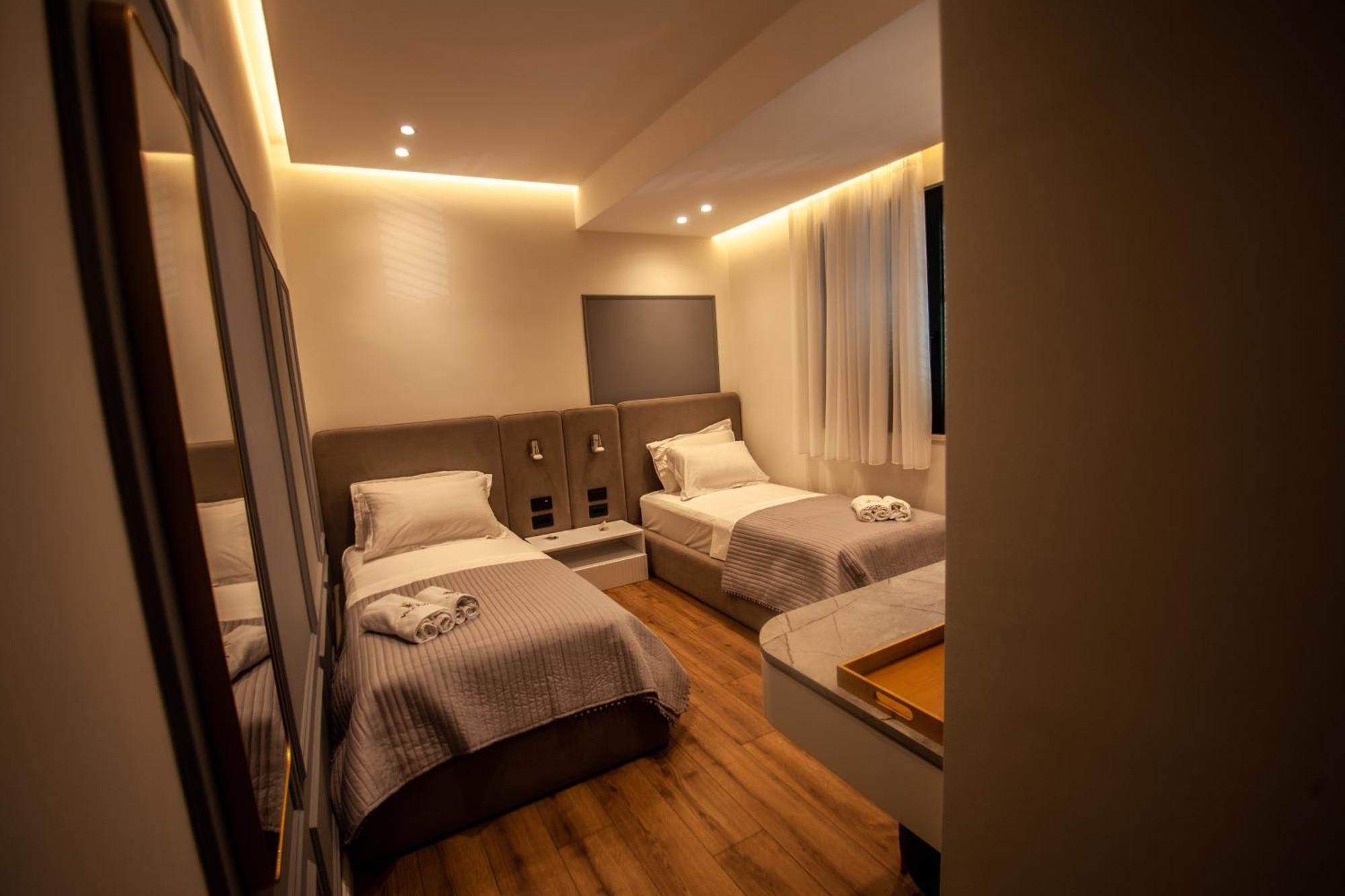 Vila Koja Boutique Hotel Tirana Exterior photo