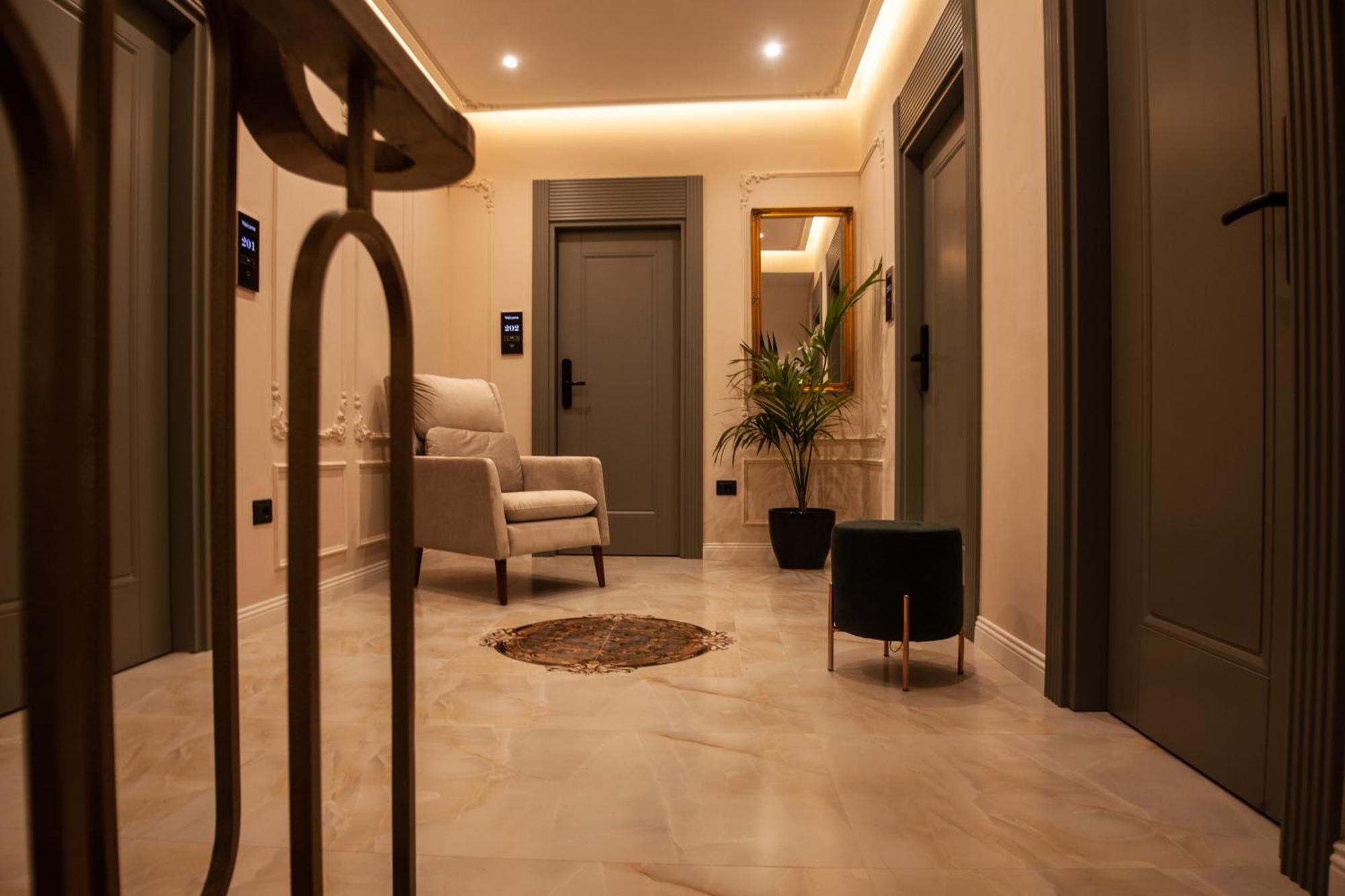 Vila Koja Boutique Hotel Tirana Exterior photo
