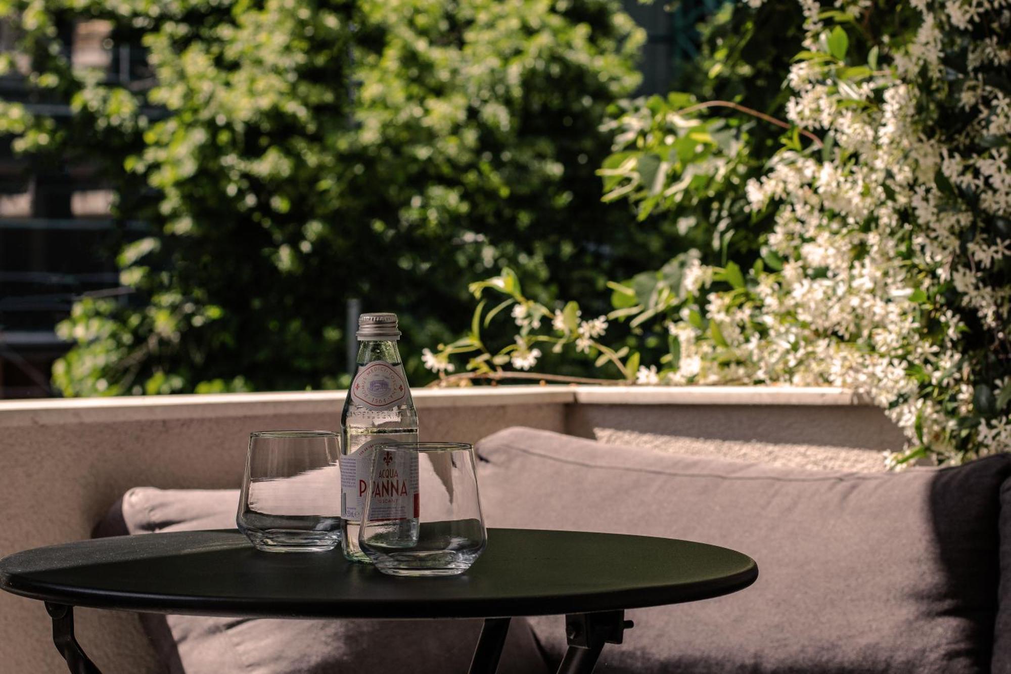 Vila Koja Boutique Hotel Tirana Exterior photo