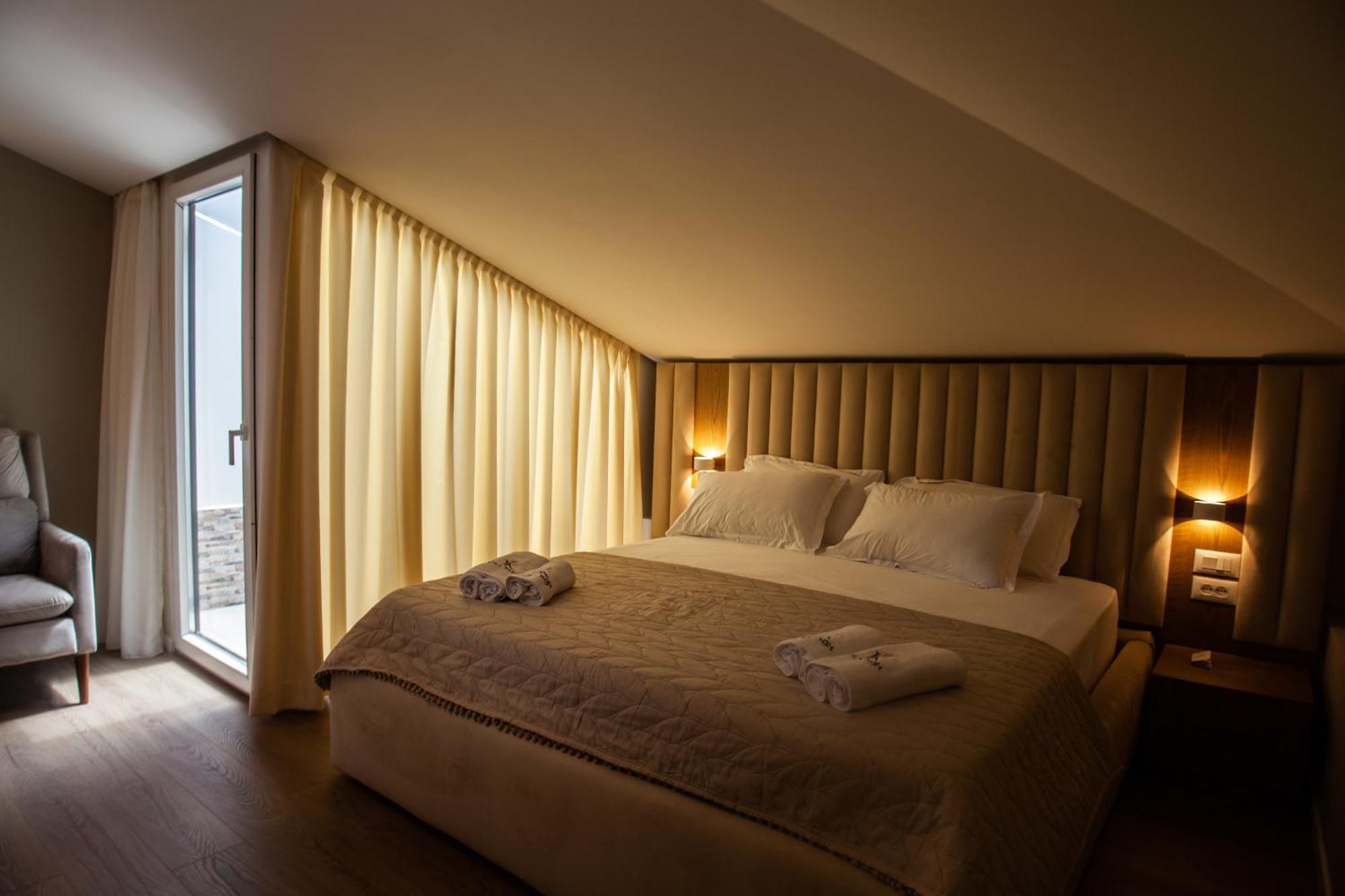 Vila Koja Boutique Hotel Tirana Exterior photo