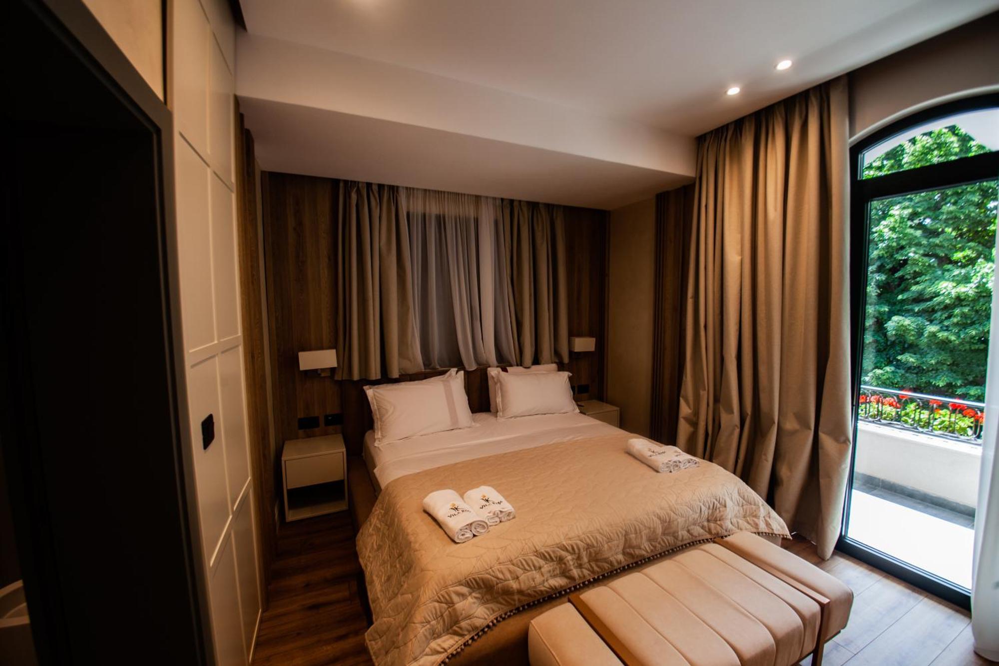 Vila Koja Boutique Hotel Tirana Exterior photo