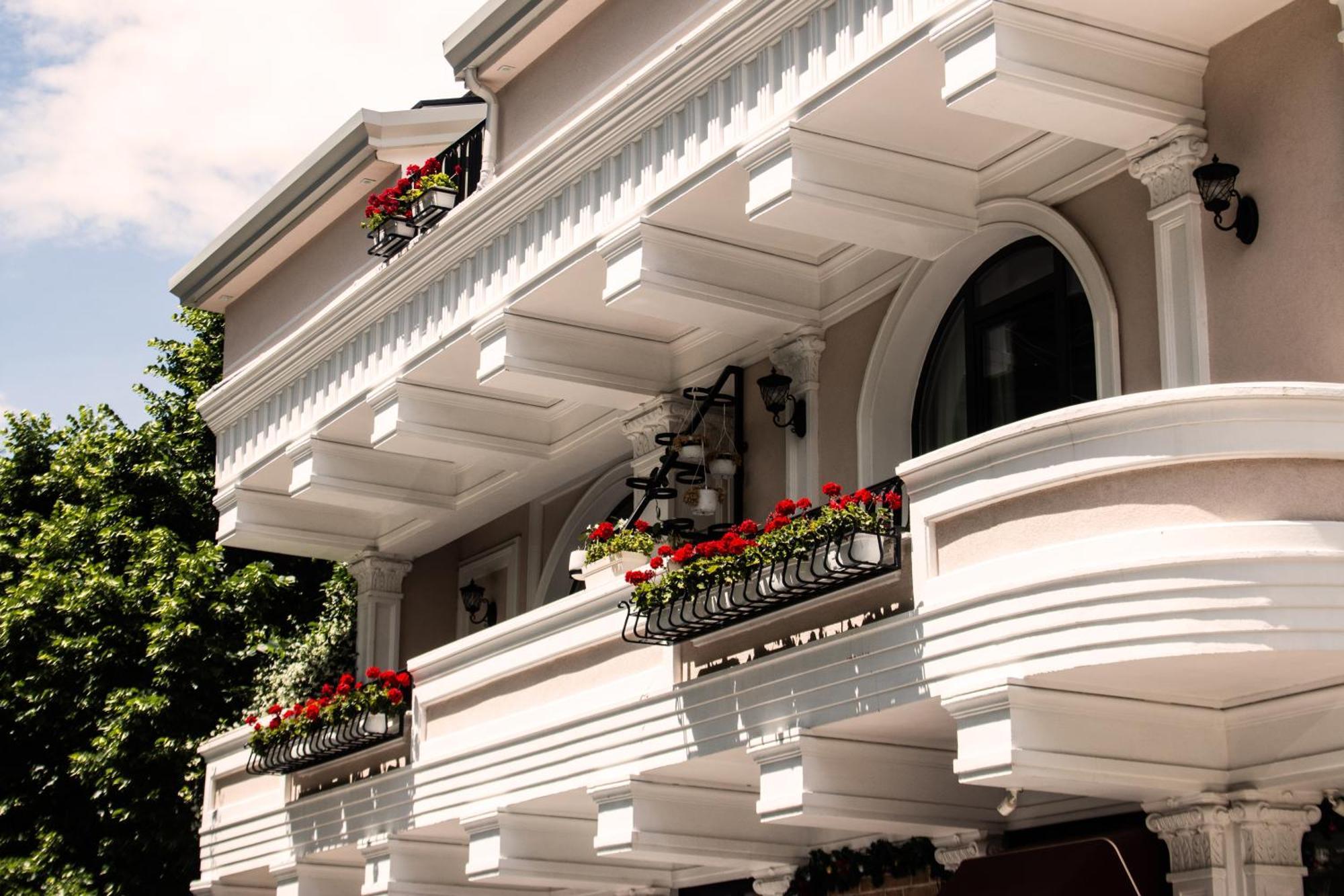 Vila Koja Boutique Hotel Tirana Exterior photo