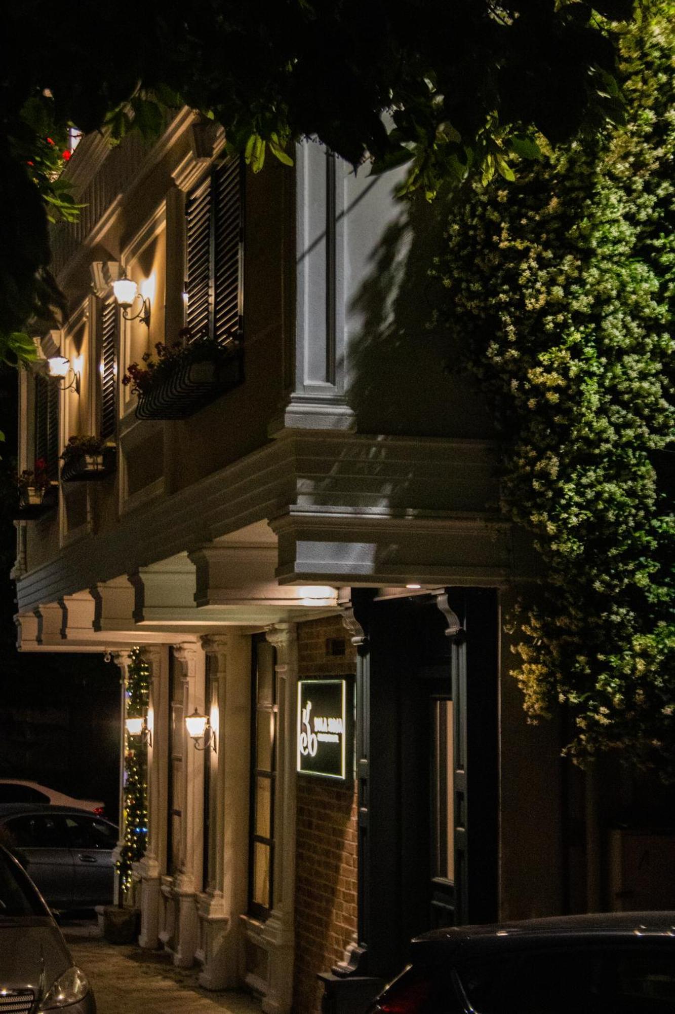 Vila Koja Boutique Hotel Tirana Exterior photo